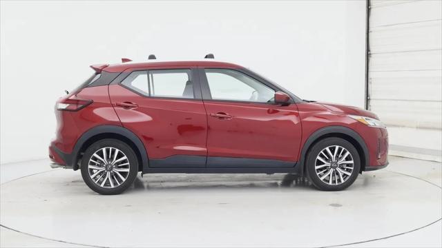 2023 Nissan Kicks SV Xtronic CVT