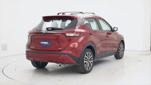 2023 Nissan Kicks SV Xtronic CVT