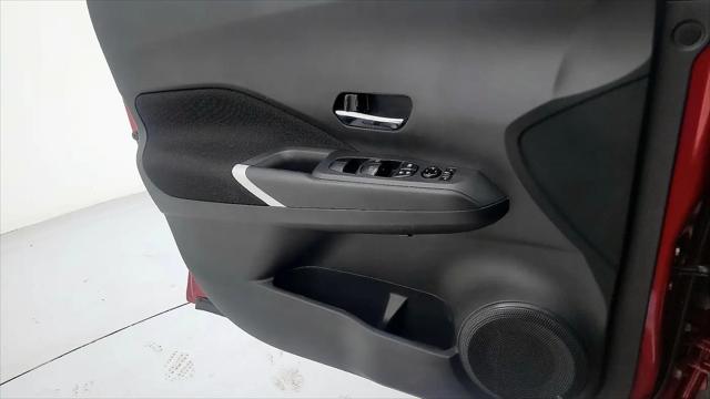 2023 Nissan Kicks SV Xtronic CVT