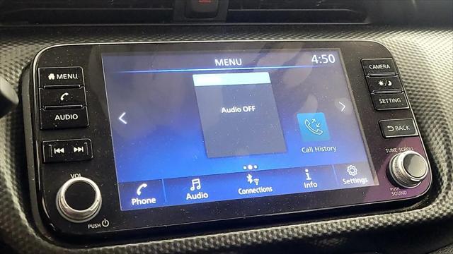 2023 Nissan Kicks SV Xtronic CVT