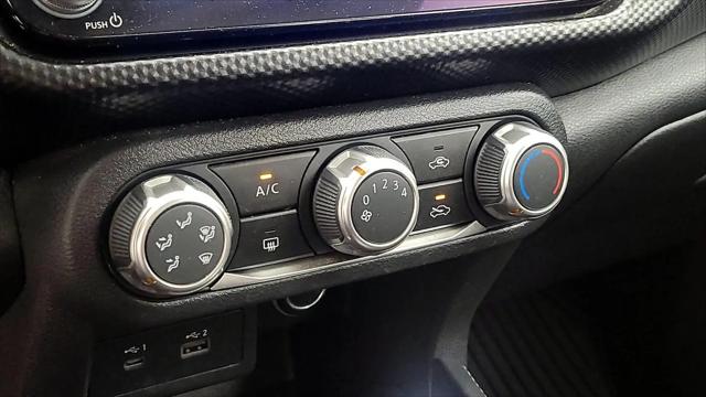 2023 Nissan Kicks SV Xtronic CVT