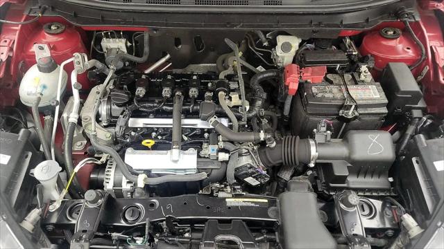 2023 Nissan Kicks SV Xtronic CVT