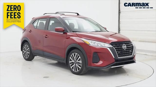 2023 Nissan Kicks SV Xtronic CVT for sale in Saltillo, MS