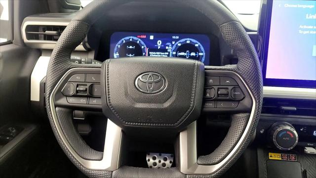 2024 Toyota Tacoma TRD Sport