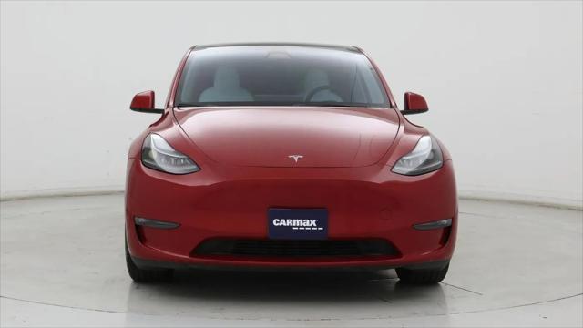 2022 Tesla Model Y Performance Dual Motor All-Wheel Drive