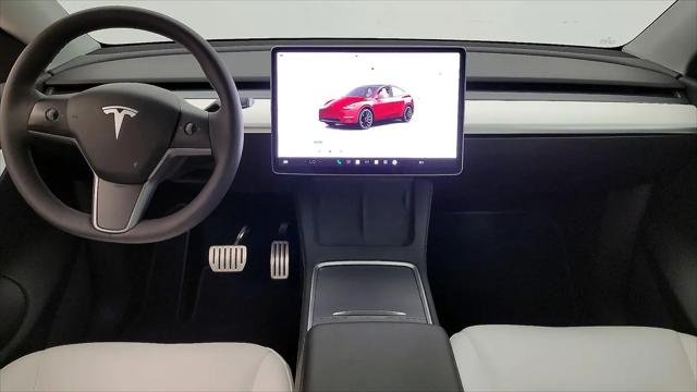 2022 Tesla Model Y Performance Dual Motor All-Wheel Drive