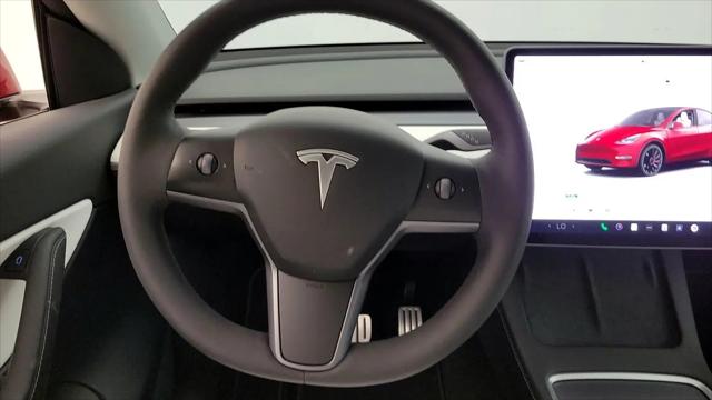 2022 Tesla Model Y Performance Dual Motor All-Wheel Drive