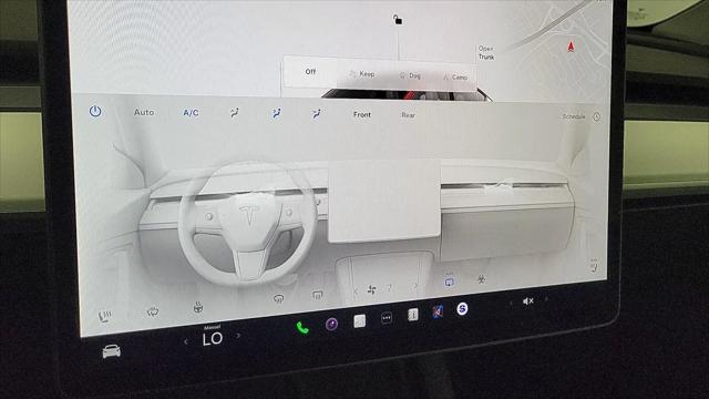 2022 Tesla Model Y Performance Dual Motor All-Wheel Drive