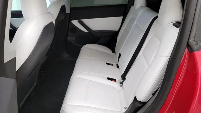 2022 Tesla Model Y Performance Dual Motor All-Wheel Drive