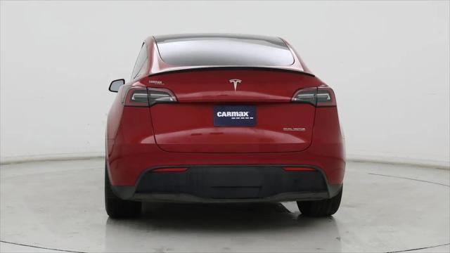 2022 Tesla Model Y Performance Dual Motor All-Wheel Drive