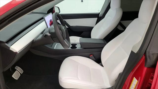 2022 Tesla Model Y Performance Dual Motor All-Wheel Drive