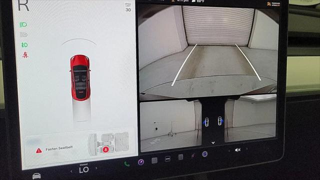 2022 Tesla Model Y Performance Dual Motor All-Wheel Drive