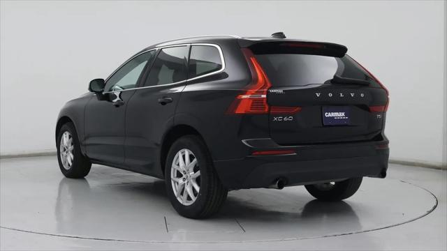 2021 Volvo XC60 T5 Momentum