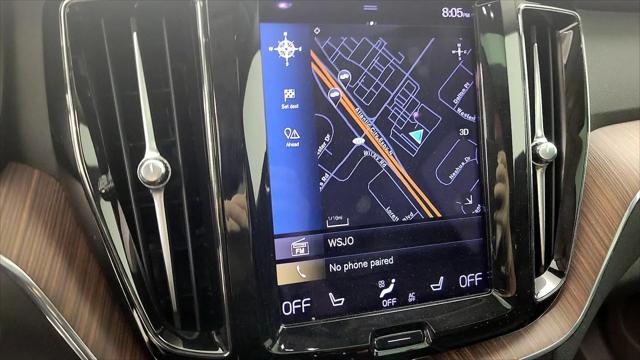 2021 Volvo XC60 T5 Momentum