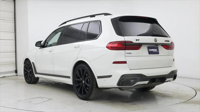 2021 BMW X7 M50i