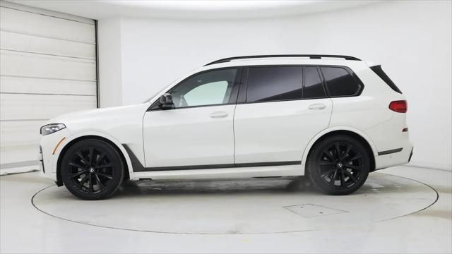2021 BMW X7 M50i