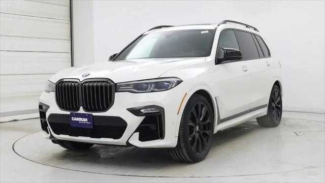2021 BMW X7 M50i