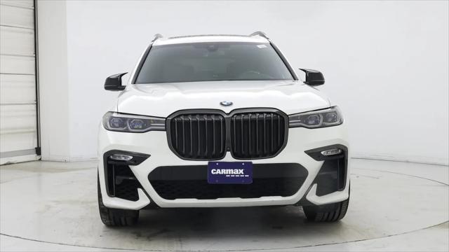 2021 BMW X7 M50i