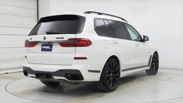2021 BMW X7 M50i