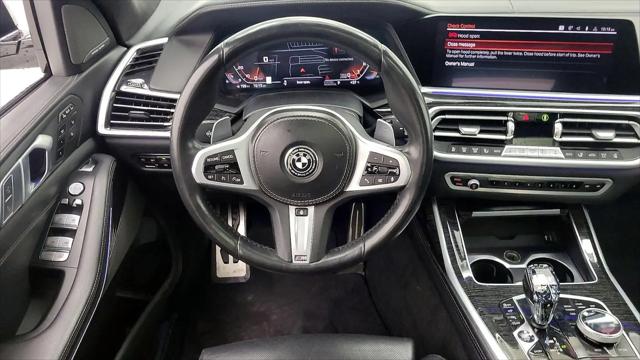 2021 BMW X7 M50i