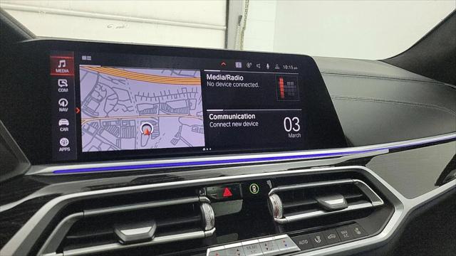 2021 BMW X7 M50i