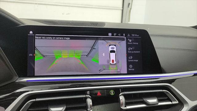 2021 BMW X7 M50i