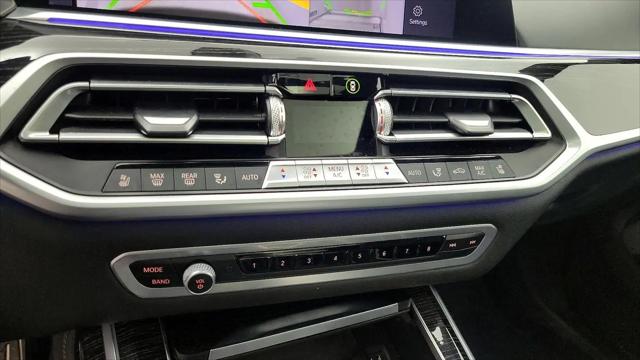 2021 BMW X7 M50i