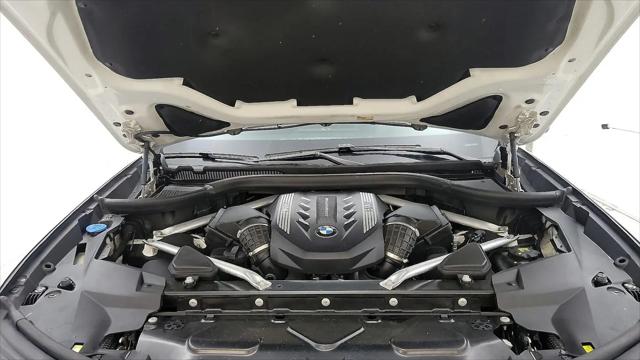 2021 BMW X7 M50i