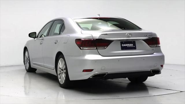 2014 Lexus LS 460 L