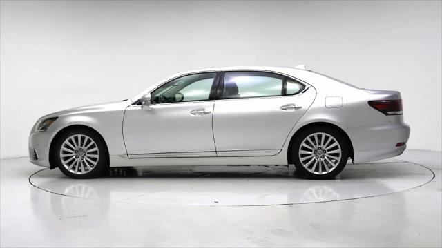 2014 Lexus LS 460 L