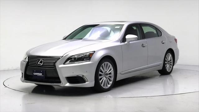 2014 Lexus LS 460 L