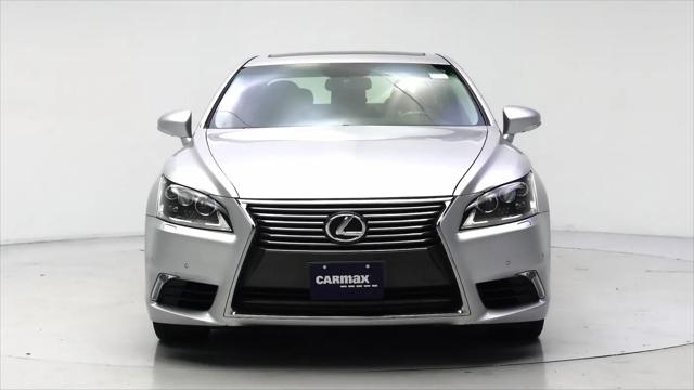 2014 Lexus LS 460 L