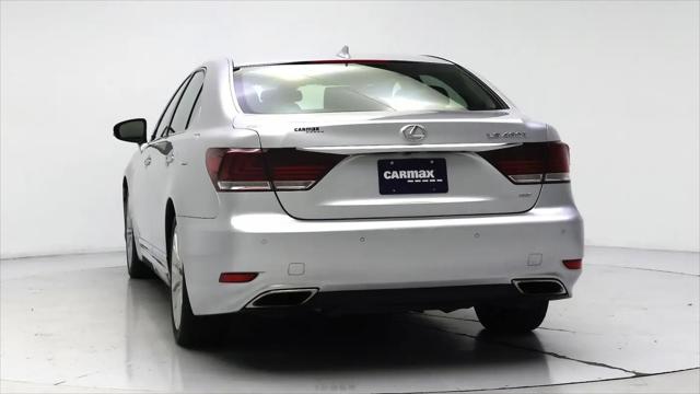 2014 Lexus LS 460 L