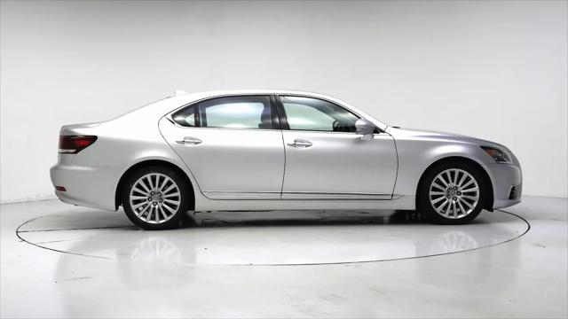 2014 Lexus LS 460 L