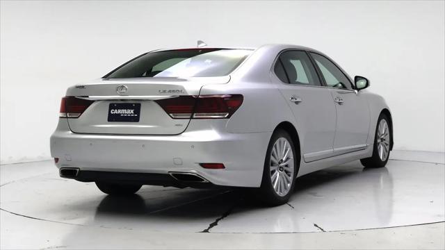 2014 Lexus LS 460 L