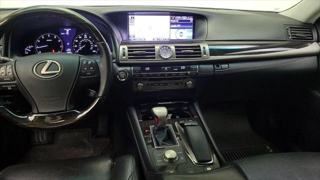 2014 Lexus LS 460 L