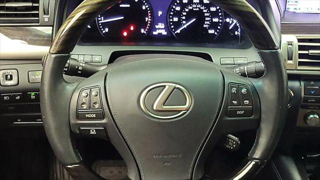 2014 Lexus LS 460 L