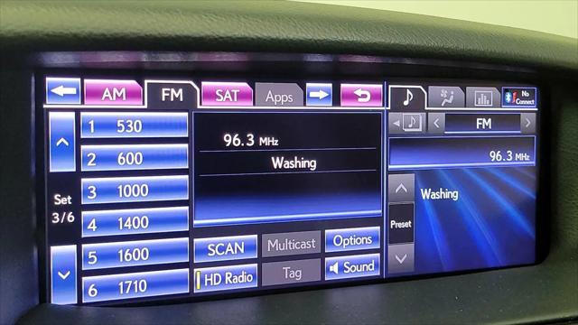 2014 Lexus LS 460 L