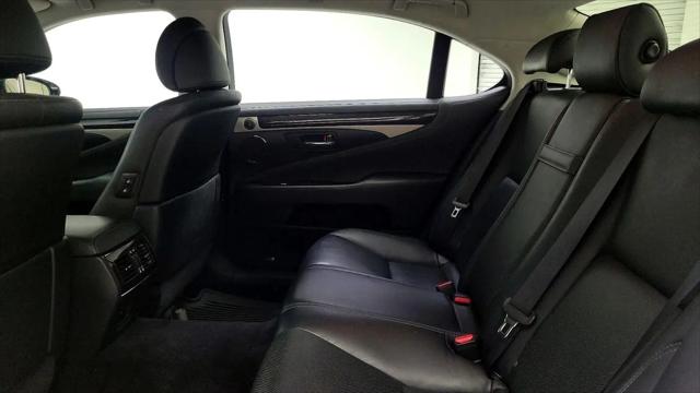 2014 Lexus LS 460 L