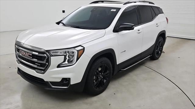 2022 GMC Terrain AWD AT4