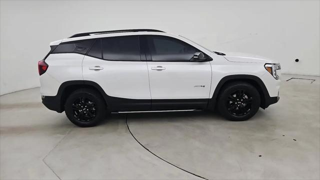 2022 GMC Terrain AWD AT4