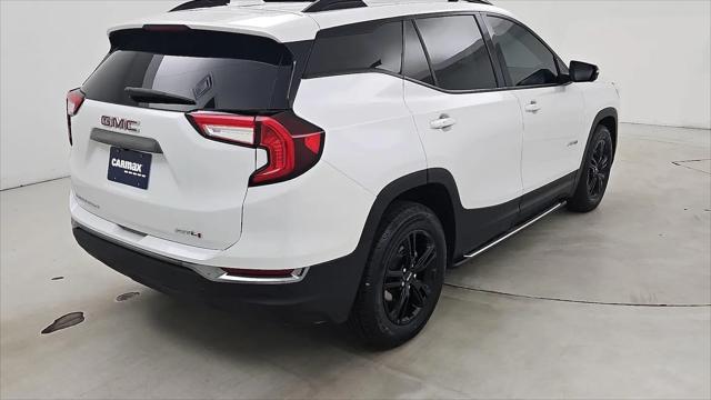 2022 GMC Terrain AWD AT4