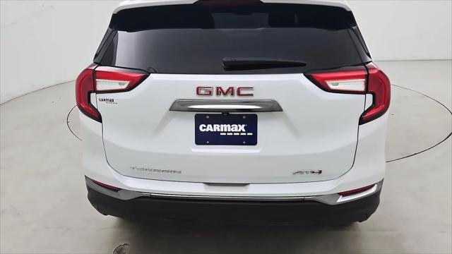 2022 GMC Terrain AWD AT4