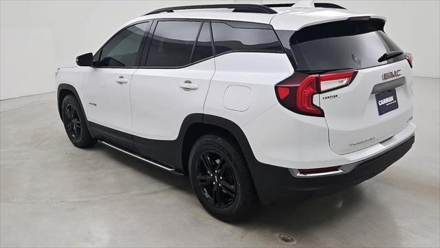 2022 GMC Terrain AWD AT4