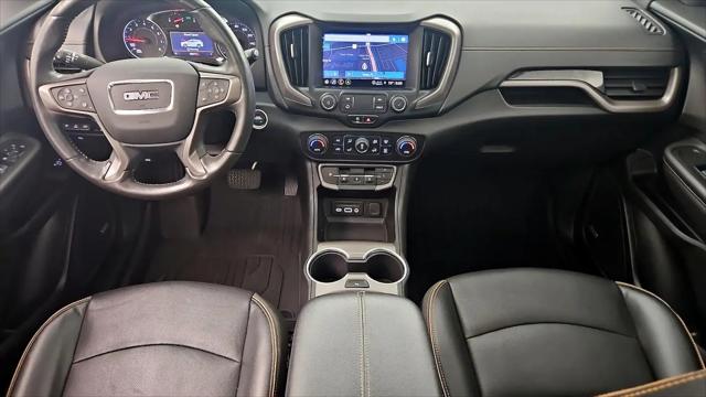 2022 GMC Terrain AWD AT4