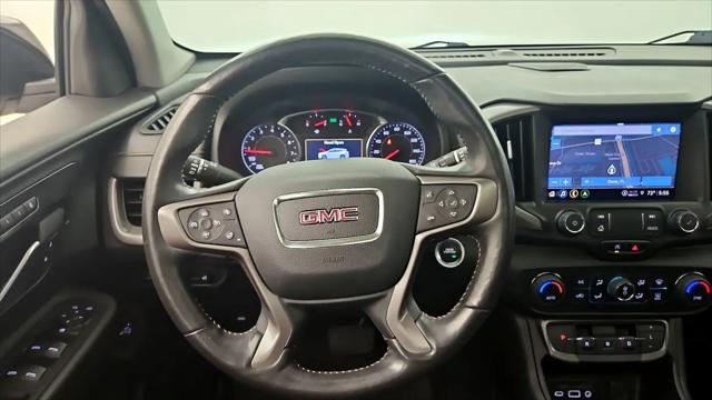 2022 GMC Terrain AWD AT4
