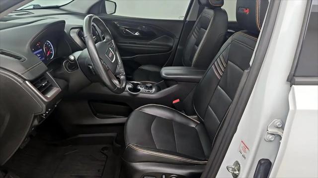 2022 GMC Terrain AWD AT4