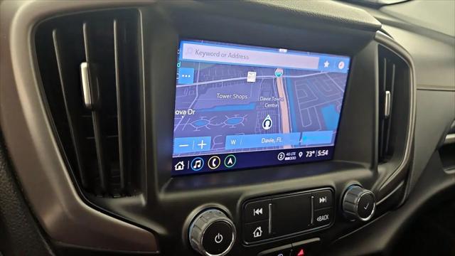 2022 GMC Terrain AWD AT4