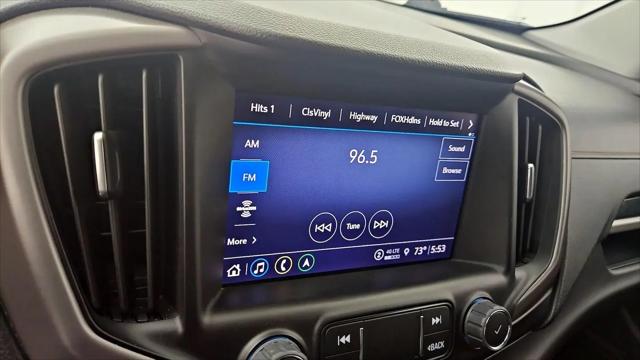 2022 GMC Terrain AWD AT4