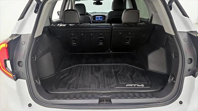 2022 GMC Terrain AWD AT4